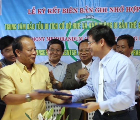 វៀតណាមនិងឡាវសហប្រតិបត្តិការការពារកេរ្តិ៍ដំណែល